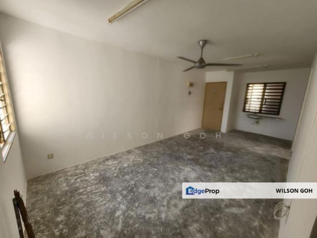Flat for rent in Georgetown, Penang