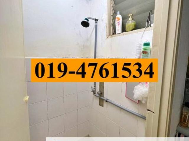 Flat for sale in Georgetown, Penang