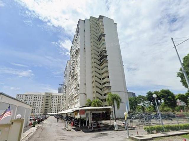 Apartment for sale in Georgetown, Penang