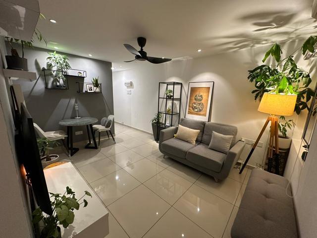 Apartment for sale in Georgetown, Penang