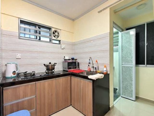 Apartment for sale in Georgetown, Penang