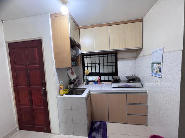 Apartment for rent in Georgetown, Penang