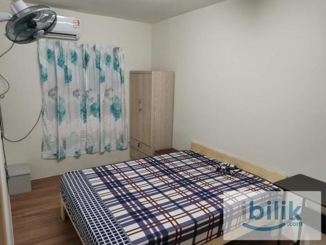 Room for rent in Georgetown, Penang