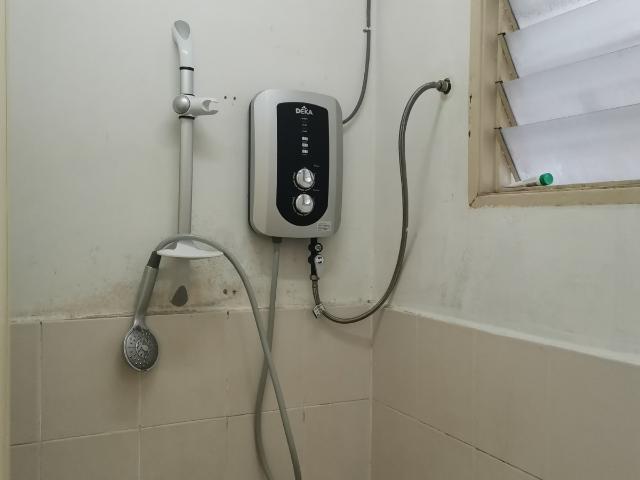 Room for rent in Georgetown, Penang