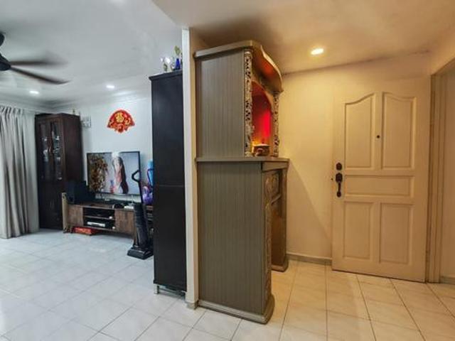 Apartment for sale in Timur Laut, George Town
