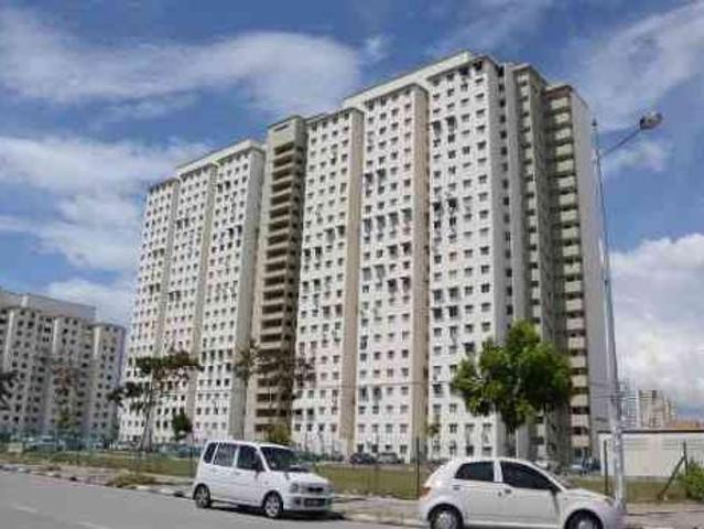 Apartment for sale in Georgetown, Penang