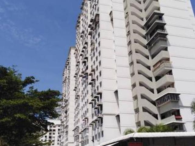 Apartment for sale in Georgetown, Penang