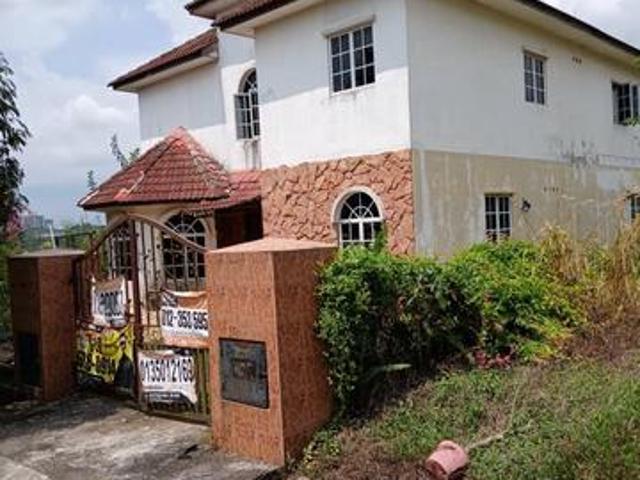 Bungalow for sale in Kajang, Langat