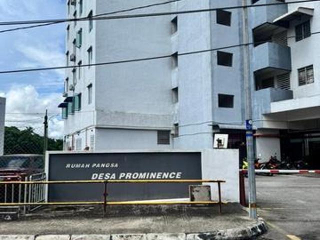 Apartment for sale in Wellesley, Penang