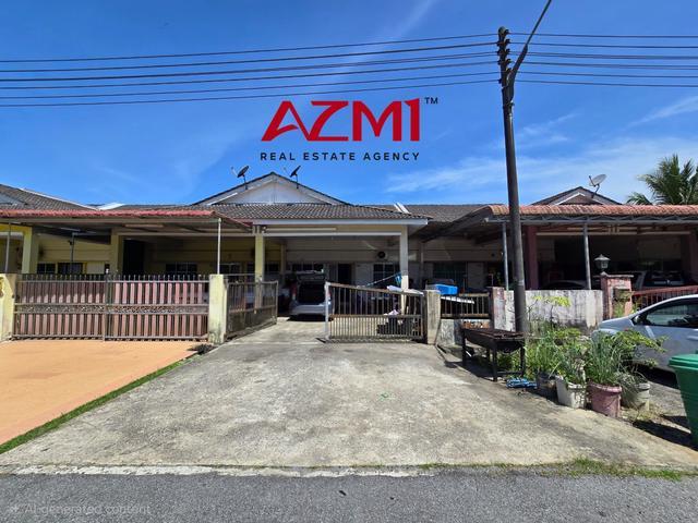 Terraced House for sale in Long Miri, Sarawak