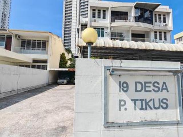 Condominium for sale in Georgetown, Penang
