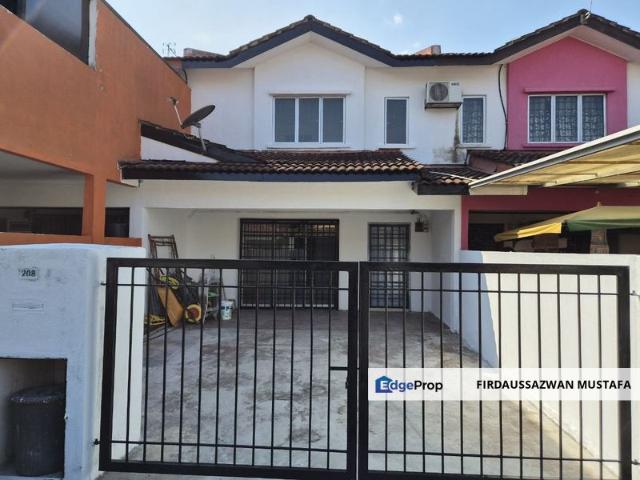 House for rent in Selayang, Selangor
