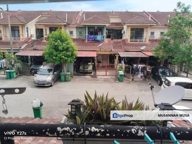 House for sale in Selayang, Selangor