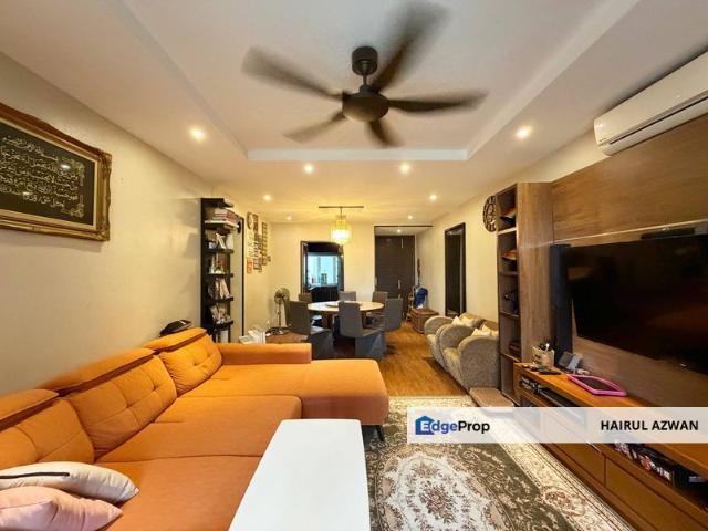 Condominium for sale in Country Heights Damansara, Kuala Lumpur