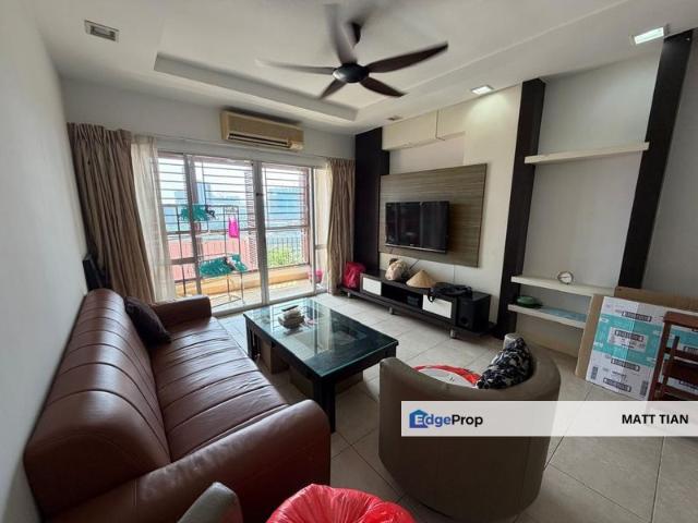 Condominium for sale in Wangsa Maju, Kuala Lumpur