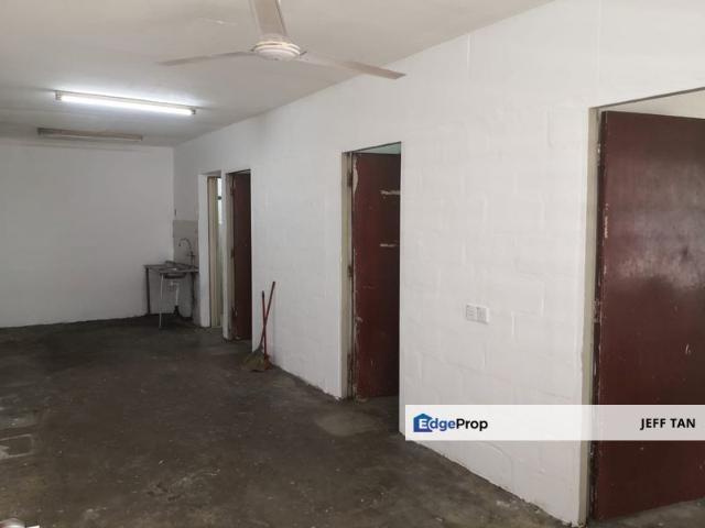Flat for sale in Georgetown, Penang
