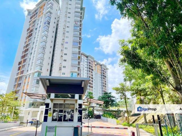 Condominium for sale in Country Heights Damansara, Kuala Lumpur