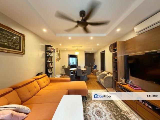 Condominium for sale in Country Heights Damansara, Kuala Lumpur