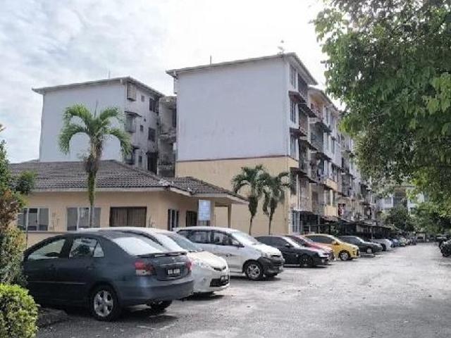 Apartment for sale in Selayang, Selangor