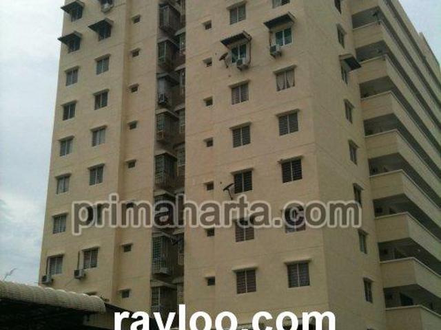 Apartment for rent in Georgetown, Penang