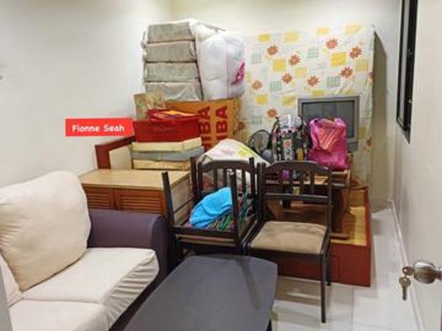 Flat for sale in Barat Daya, George Town