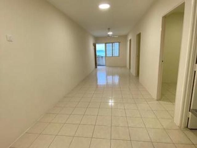 Flat for sale in Georgetown, Penang
