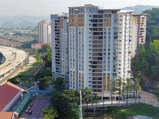 Condominium for sale in Country Heights Damansara, Kuala Lumpur