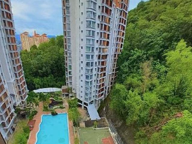 Condominium for sale in Country Heights Damansara, Kuala Lumpur