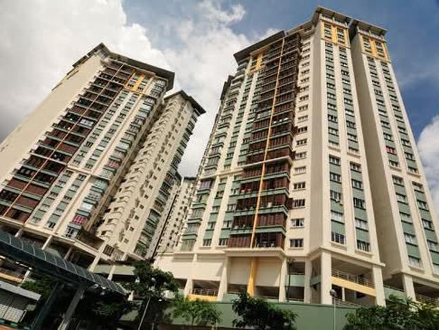 Condominium for sale in Wangsa Maju, Kuala Lumpur