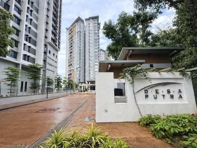 Condominium for sale in Wangsa Maju, Kuala Lumpur