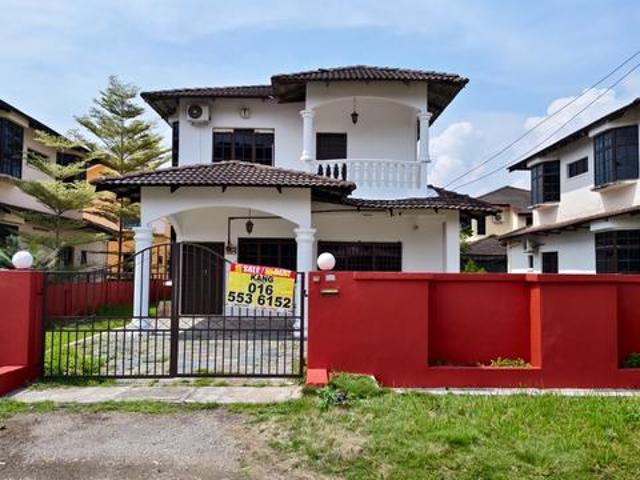 Bungalow for sale in Perak, Tanjong Ipoh