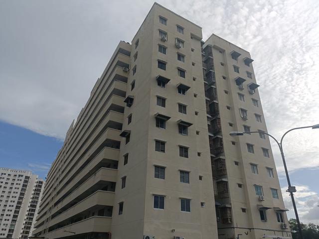 Flat for sale in Georgetown, Penang