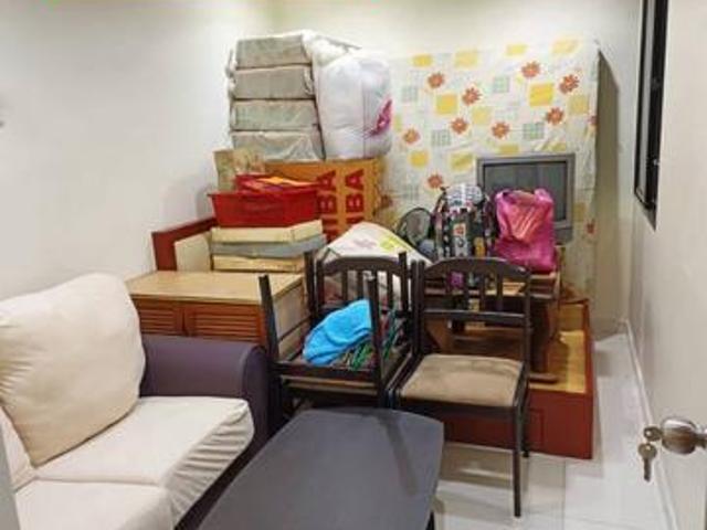 Flat for sale in Georgetown, Penang