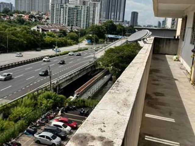 Flat for sale in Georgetown, Penang