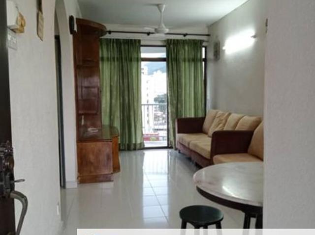 Flat for rent in Relau, George Town