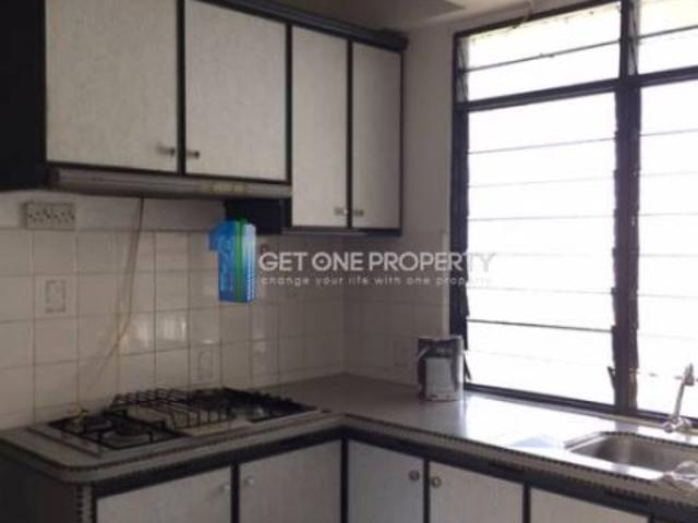 Apartment for rent in Georgetown, Penang