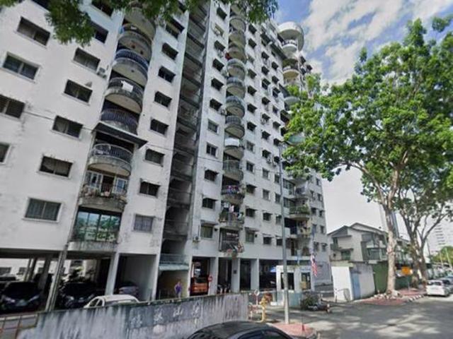 Apartment for sale in Mukim 13, Georgetown