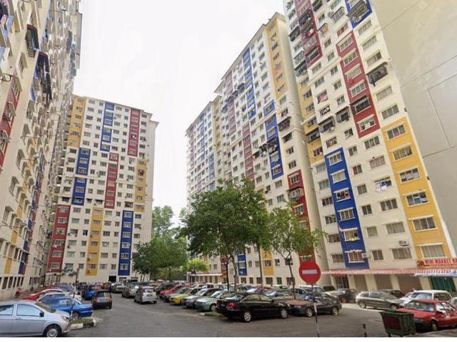 Flat for sale in Country Heights Damansara, Kuala Lumpur