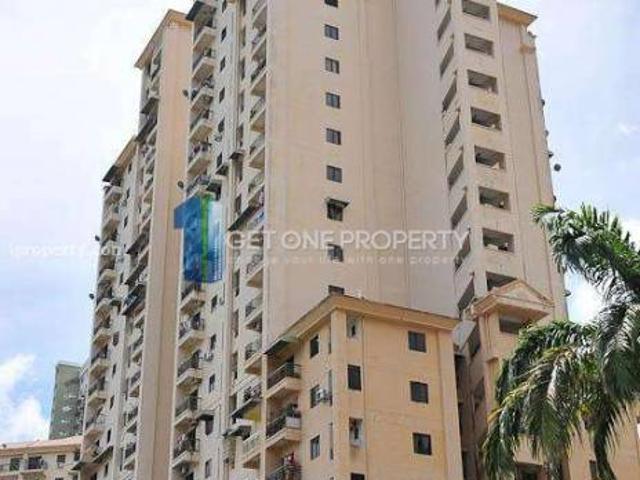 Apartment for rent in Georgetown, Penang