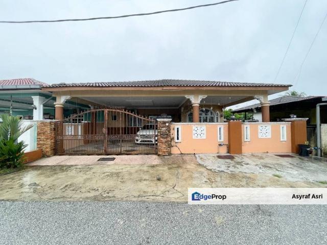 House for sale in Kuala Kubu Baru, Selangor