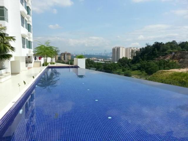 House for rent in Country Heights Damansara, Kuala Lumpur