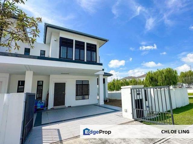 House for sale in Tanjong Sepat, Selangor