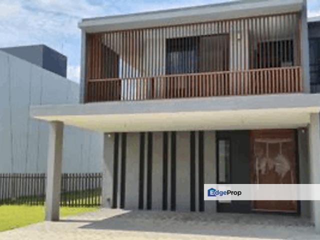 House for sale in Tanjong Sepat, Selangor