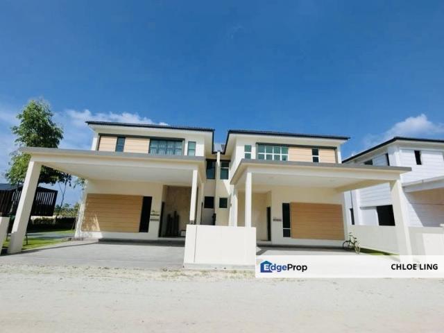 House for sale in Tanjong Sepat, Selangor