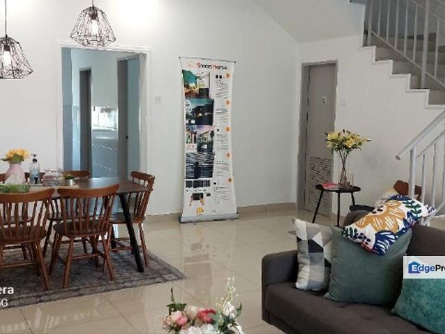 House for sale in Tanjong Sepat, Selangor