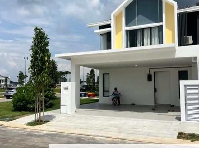 House for sale in Tanjong Sepat, Selangor