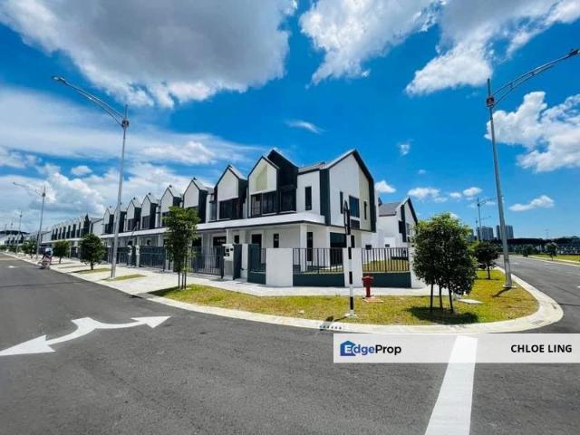 House for sale in Tanjong Sepat, Selangor