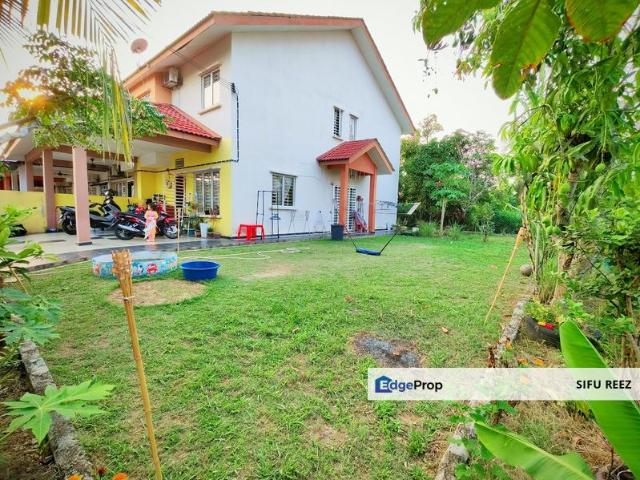 House for sale in Tanjong Sepat, Selangor