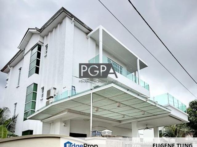 House for sale in Wellesley, Penang