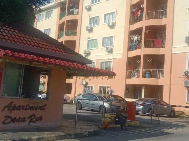 Apartment for rent in Kajang, Langat